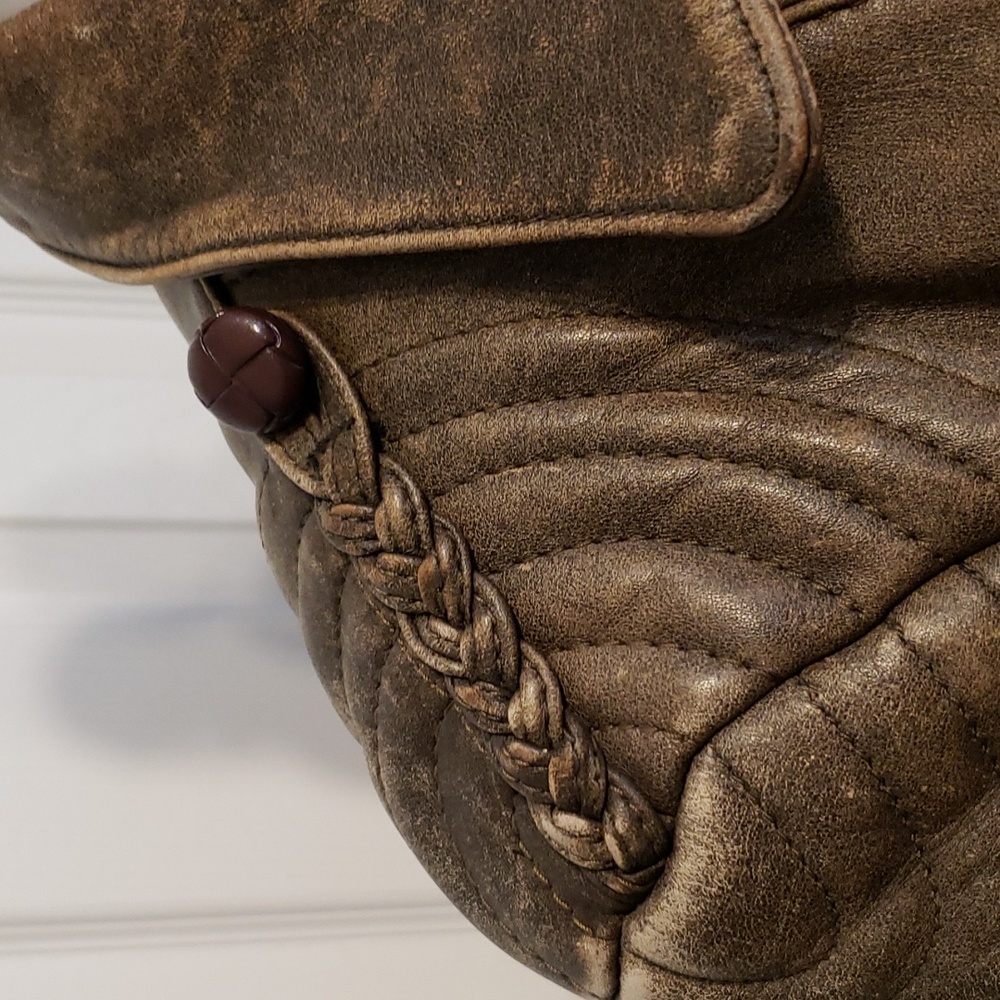 Motorcycle jacket - Picture 3 of 4